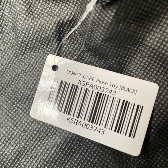 Killstar Kreepture Don't care bear plush toy, 2735/3000 - Picture 6 of 7